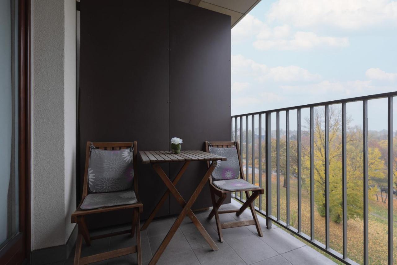 Srodmiescie With Balcony By Renters Appartamento *
