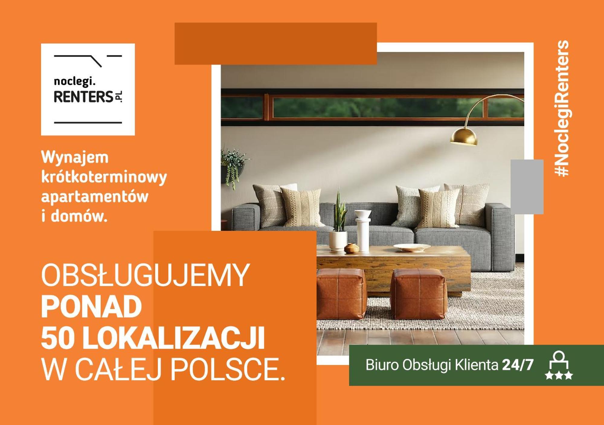 Appartamento Srodmiescie With Balcony By Renters *